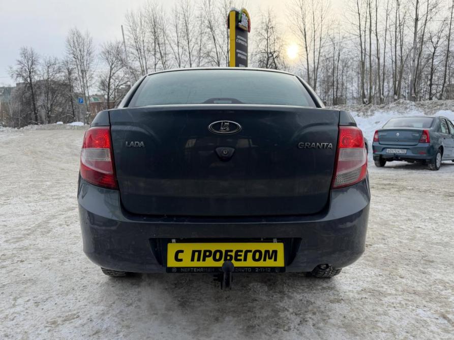 Lada (ВАЗ) Granta I Нефтекамск  - изображение 5