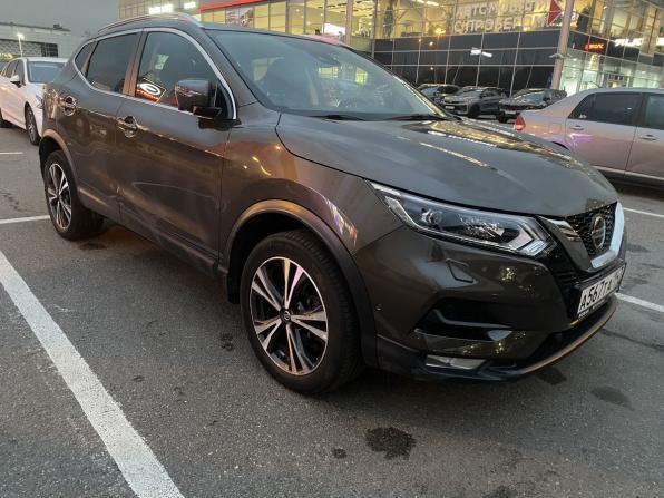 Nissan Qashqai II Рестайлинг с пробегом 2022 года, цена 2 495 000 рублей, 20000 км, внедорожник, Автокод Объявления