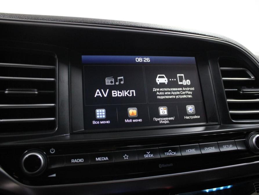 Hyundai Elantra VI (AD) Рестайлинг Старый Оскол  - изображение 21