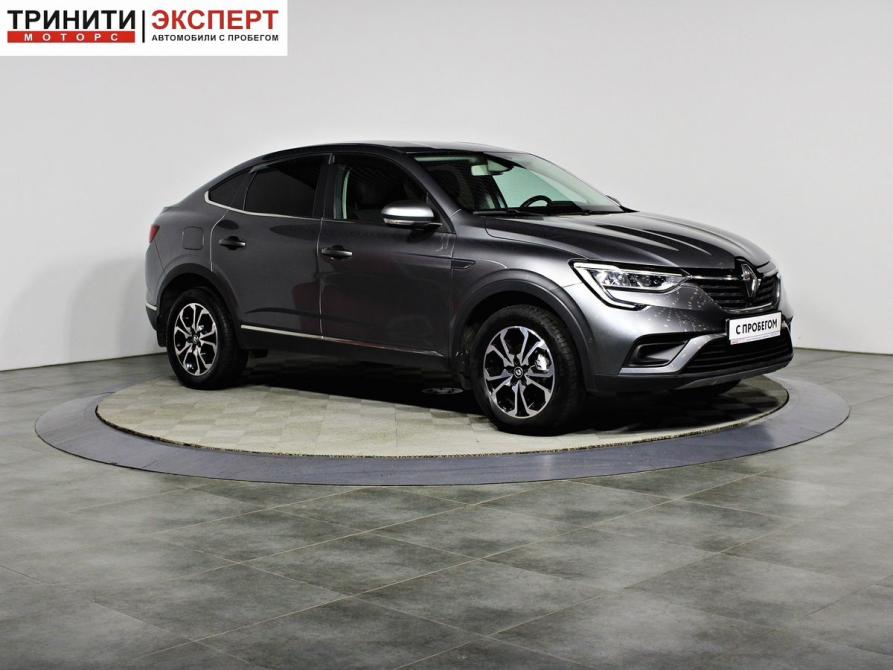 Renault Arkana I Белгород  - изображение 3