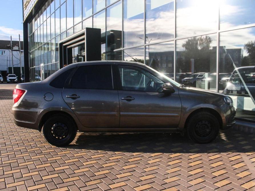 Lada (ВАЗ) Granta I Рестайлинг Калуга  - изображение 4