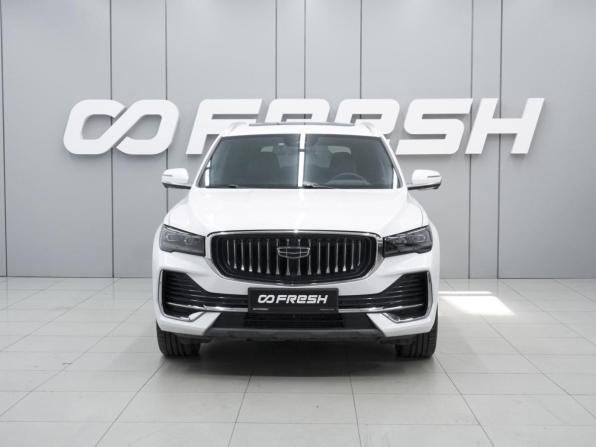 Geely Monjaro I с пробегом 2024 года, цена 3 470 000 рублей, 30393 км, внедорожник, Автокод Объявления