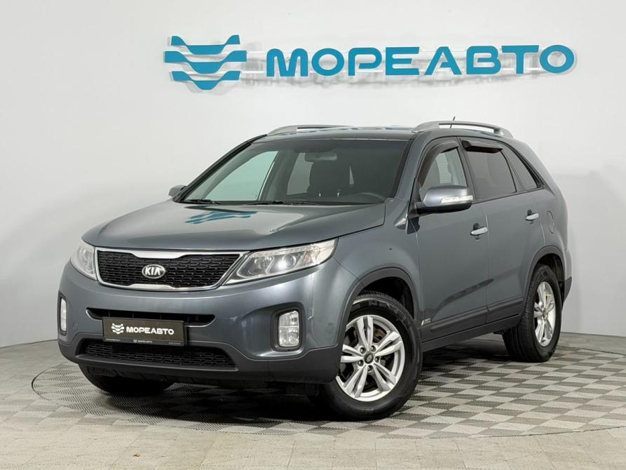 Kia Sorento II Рестайлинг Калининград  - изображение 1