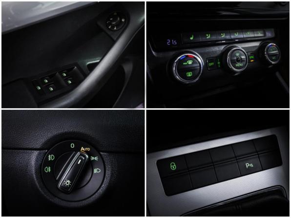 Skoda Octavia III (A7) с пробегом 2016 года, цена 1 390 000 рублей, 136705 км, лифтбек, Автокод Объявления