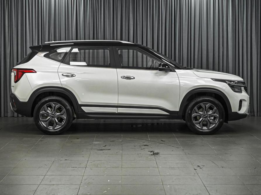 Kia Seltos II Ставрополь  - изображение 5