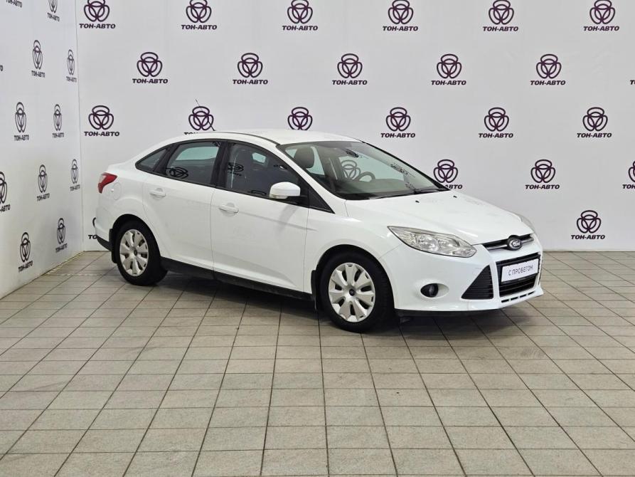 Ford Focus III Тольятти  - изображение 3