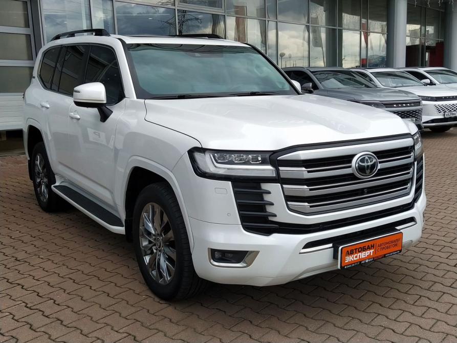 Toyota Land Cruiser 300 Series Екатеринбург  - изображение 4