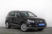 Volkswagen Tiguan I Рестайлинг Томск  - изображение 19