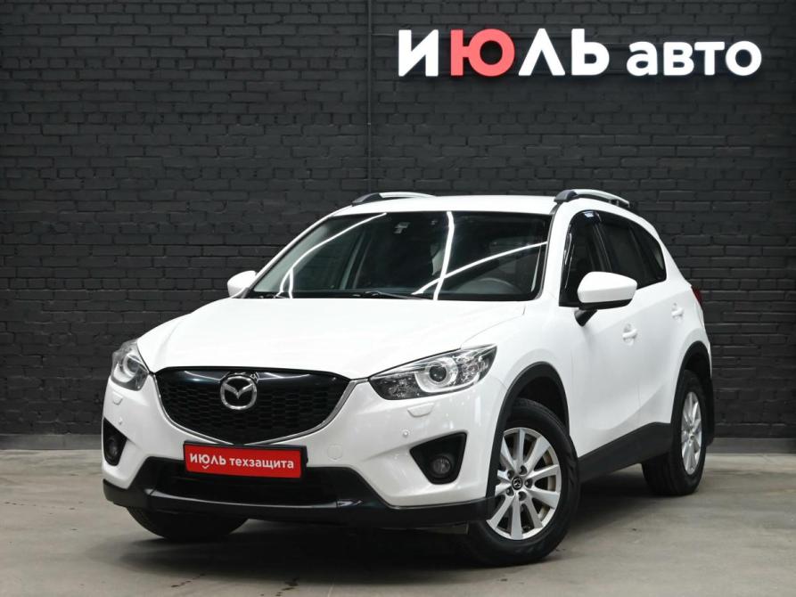 Mazda CX-5 I Екатеринбург  - изображение 1
