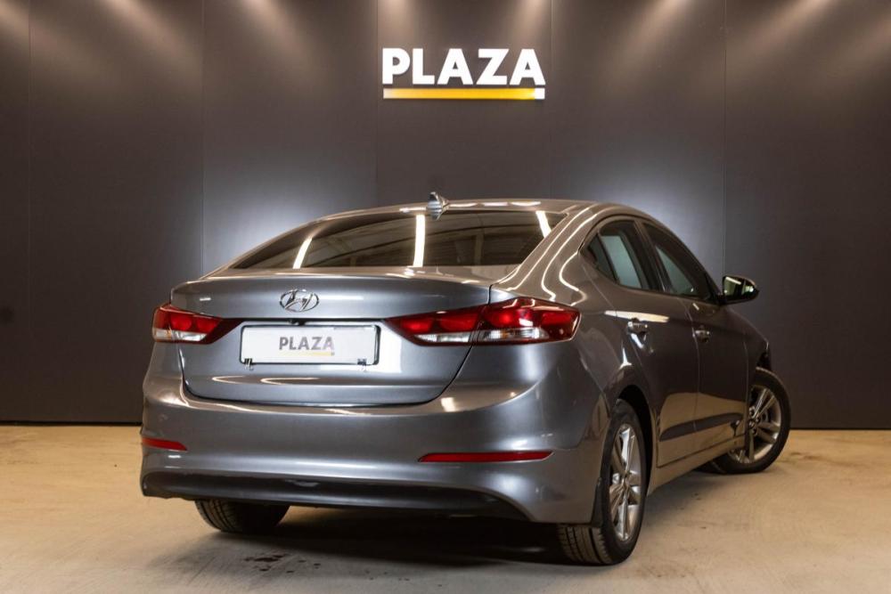 Hyundai Elantra VI (AD) Уфа  - изображение 3