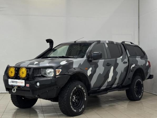 Mitsubishi L200 IV с пробегом 2008 года, цена 1 839 000 рублей, 244934 км, offers.body_type.unknown, Автокод Объявления