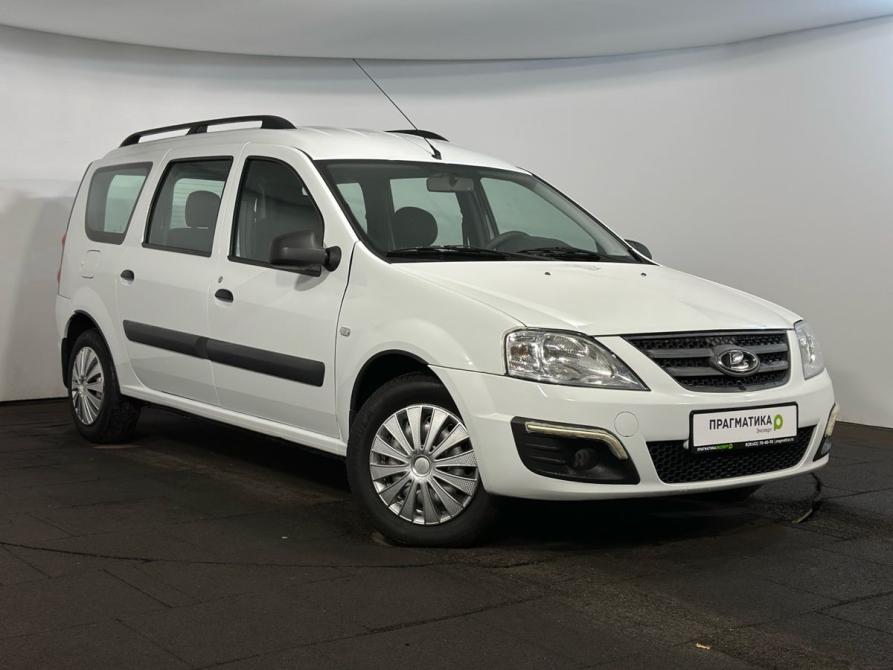 Lada (ВАЗ) Largus I Великий Новгород  - изображение 3