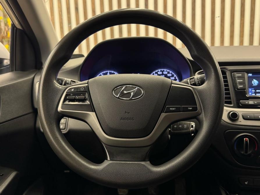 Hyundai Solaris II Уфа  - изображение 15