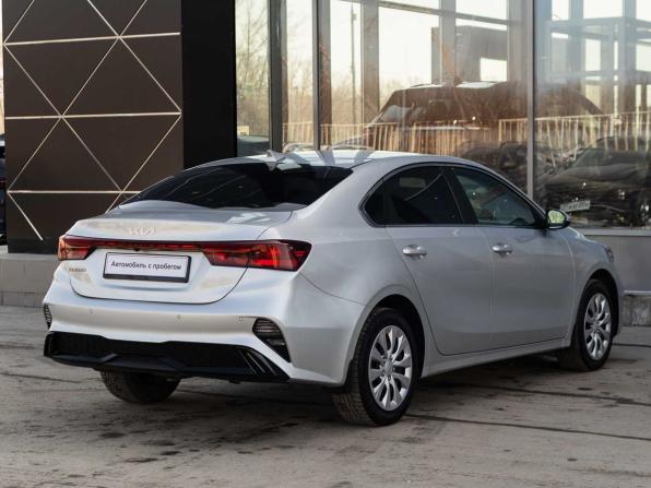 Kia Cerato IV Рестайлинг с пробегом 2021 года, цена 1 730 000 рублей, 121478 км, седан, Автокод Объявления