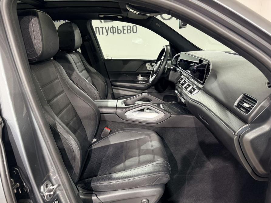 Mercedes-Benz GLE II (V167) Москва  - изображение 10