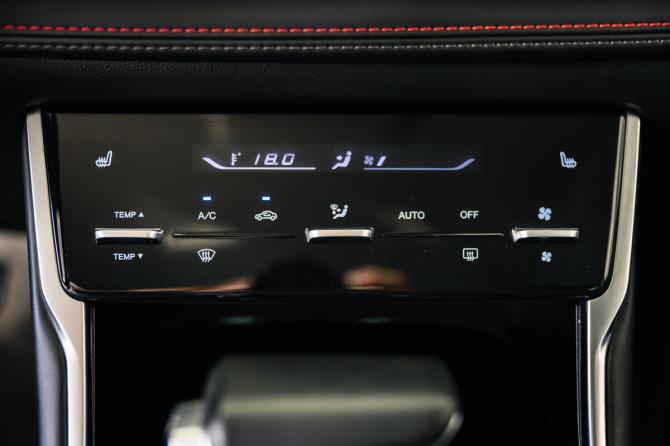 Changan CS75 I Рестайлинг с пробегом 2021 года, цена 1 800 000 рублей, 52000 км, внедорожник, Автокод Объявления