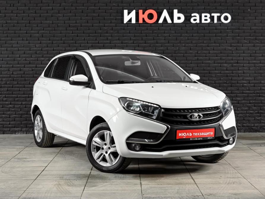 Lada (ВАЗ) XRAY I Екатеринбург  - изображение 3