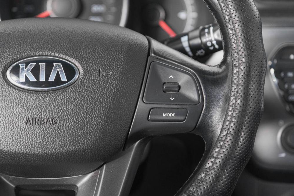 Kia Rio III Кемерово  - изображение 18