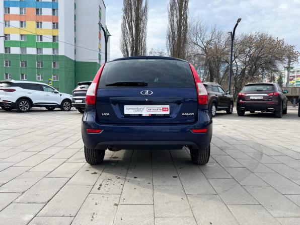 Lada (ВАЗ) Kalina II с пробегом 2014 года, цена 445 000 рублей, 137138 км, хэтчбек, Автокод Объявления