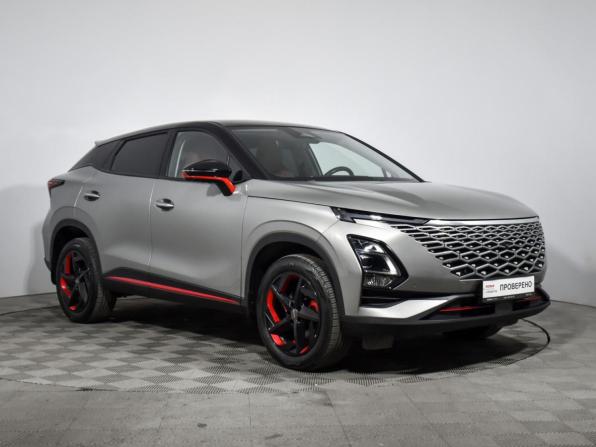 Omoda C5 I с пробегом 2023 года, цена 1 999 000 рублей, 32123 км, внедорожник, Автокод Объявления