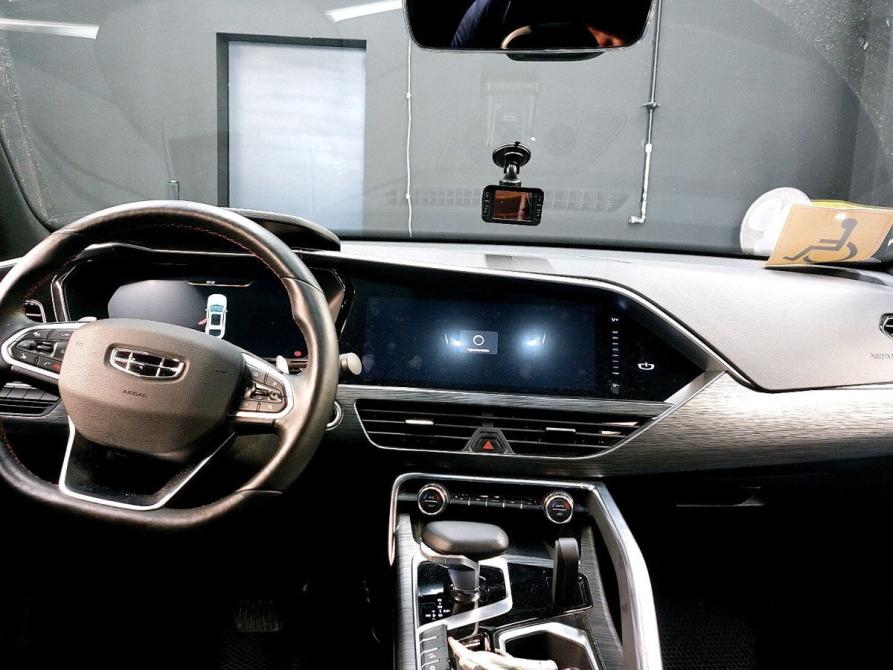 Geely Tugella I Рестайлинг Москва  - изображение 14