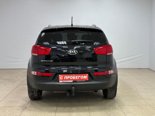 Kia Sportage III Рестайлинг с пробегом 2015 года, цена 1 170 000 рублей, 279068 км, внедорожник, Автокод Объявления