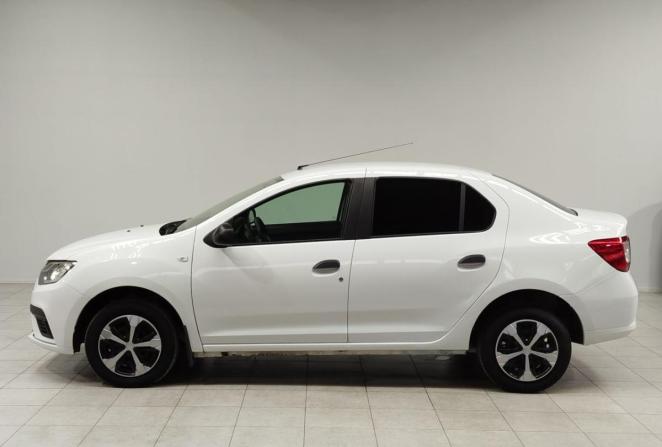 Renault Logan II с пробегом 2018 года, цена 750 000 рублей, 161958 км, седан, Автокод Объявления