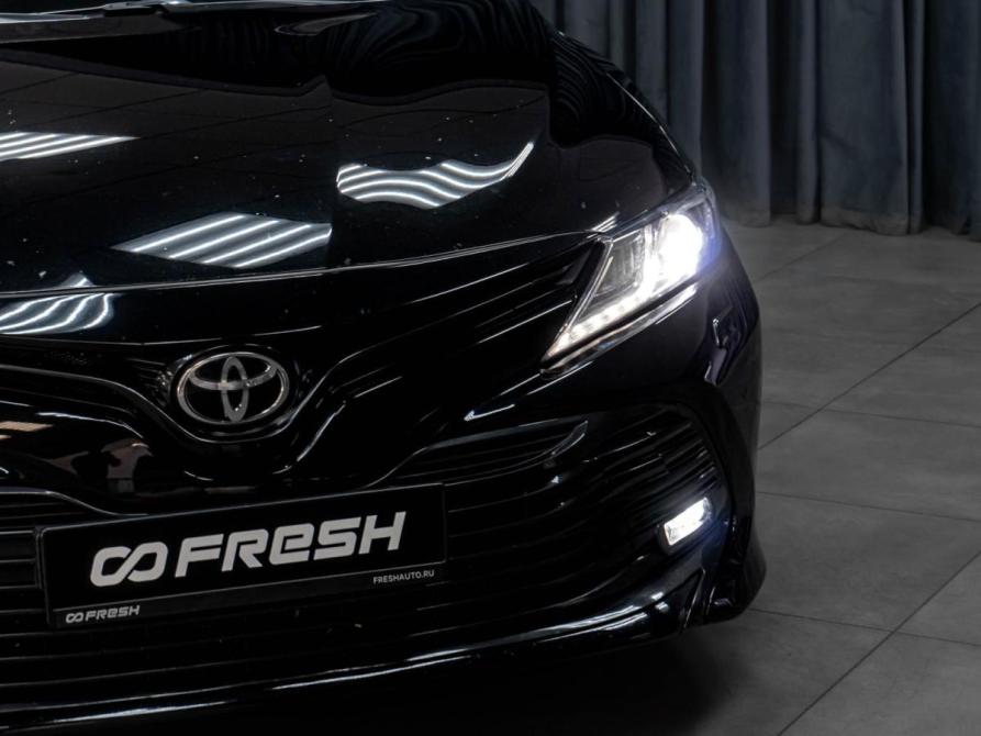 Toyota Camry VIII (XV70) Тюмень  - изображение 7