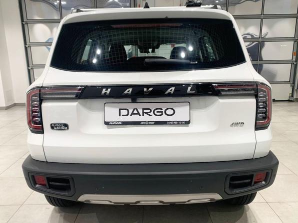 Новый Haval Dargo 2025 года, цена 3 315 510 рублей, внедорожник, Автокод Объявления