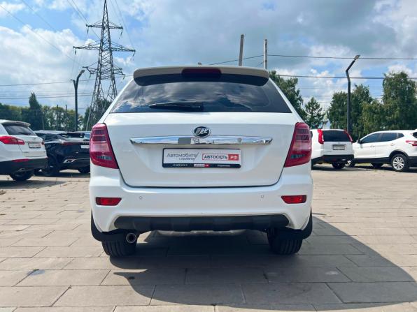 Lifan X60 I Рестайлинг 2 с пробегом 2016 года, цена 788 000 рублей, 49262 км, внедорожник, Автокод Объявления