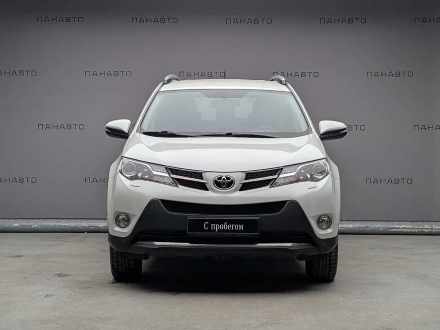 Toyota RAV4 IV (XA40) Москва  - изображение 2