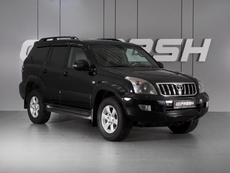 Toyota Land Cruiser Prado 120 Series Рестайлинг Минеральные Воды  - изображение 1