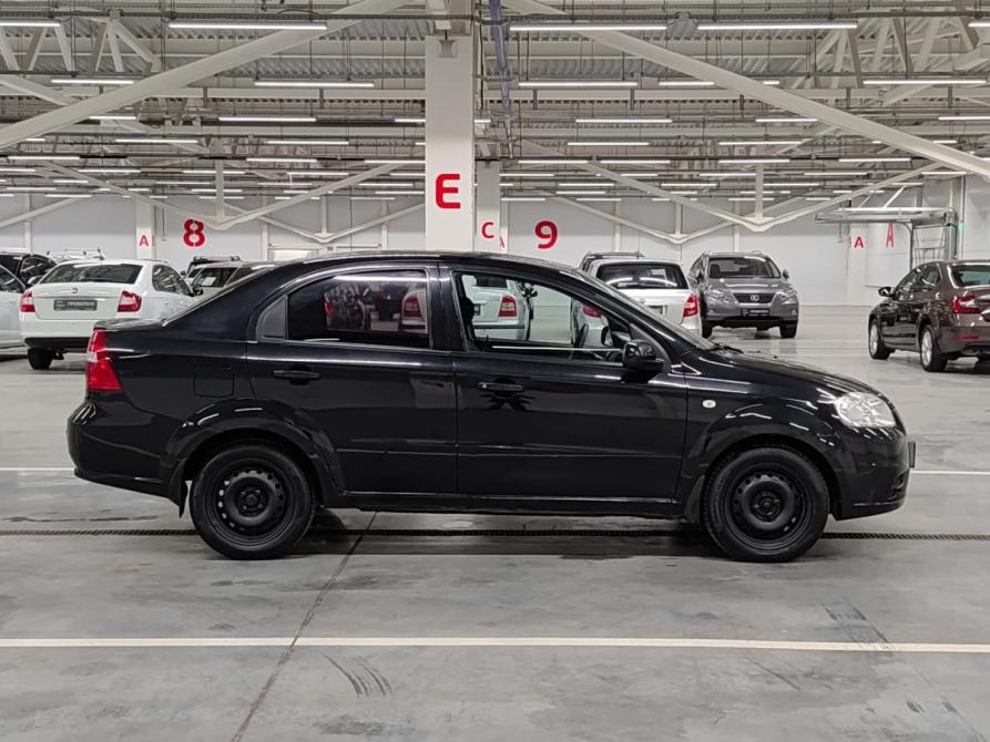 Chevrolet Aveo I Рестайлинг Казань  - изображение 5