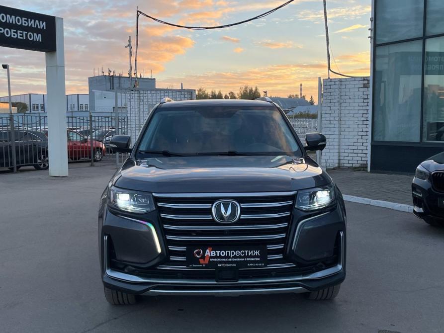 Changan CS95 I Рестайлинг Калуга  - изображение 2
