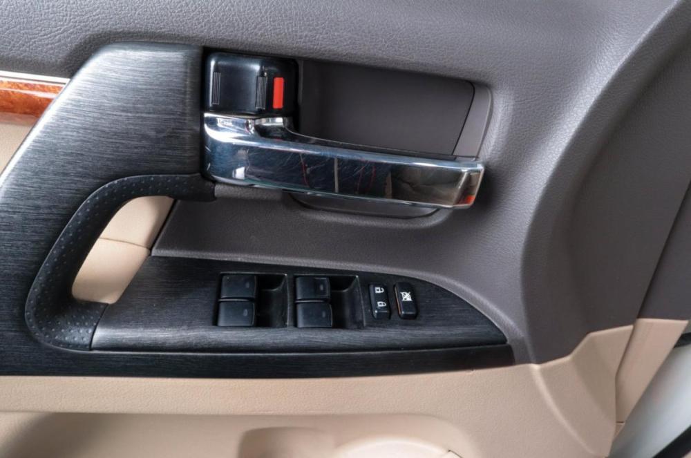Toyota Land Cruiser 200 Series Рестайлинг 1 Челябинск  - изображение 9
