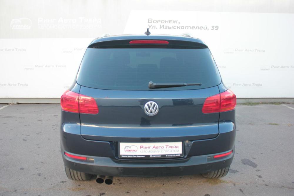 Volkswagen Tiguan I Рестайлинг Воронеж  - изображение 8