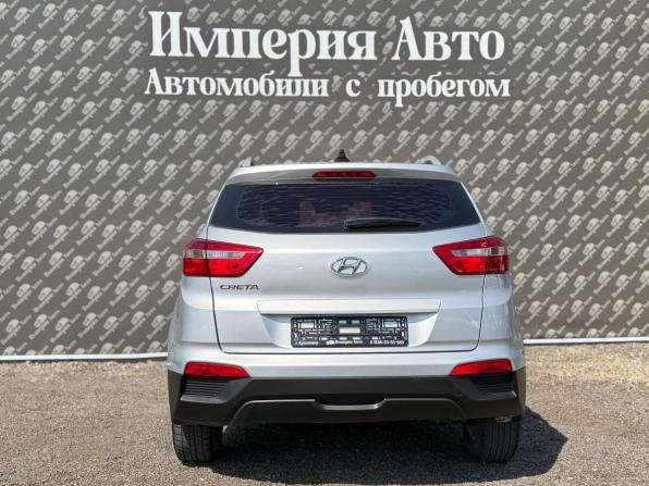 Hyundai Creta I Рестайлинг с пробегом 2020 года, цена 1 400 000 рублей, 76800 км, внедорожник, Автокод Объявления