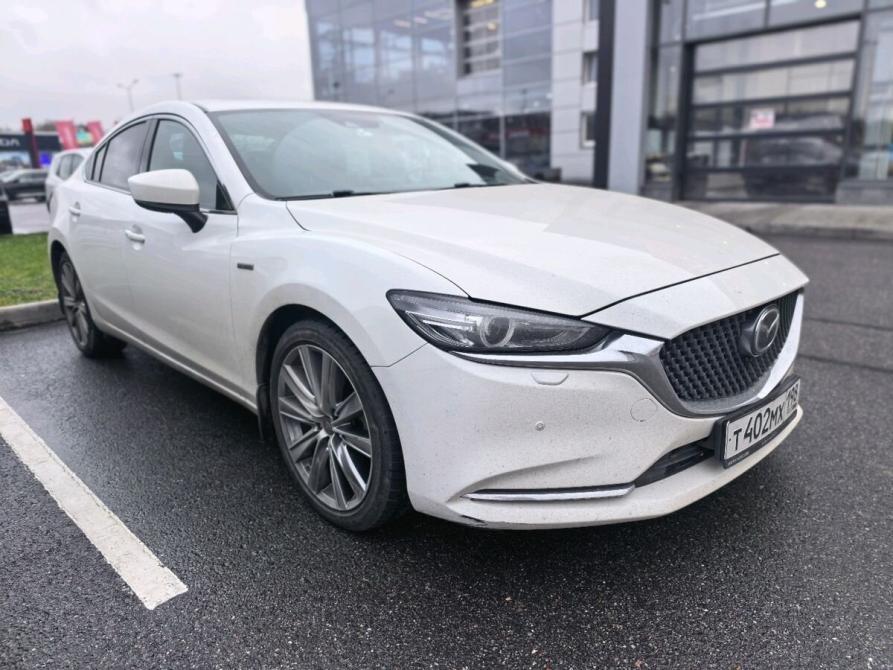 Mazda 6 III (GJ) Рестайлинг 2 Санкт-Петербург  - изображение 2