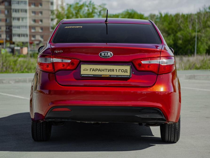 Kia Rio III Тюмень  - изображение 4