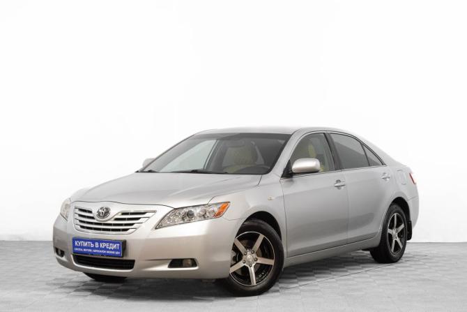 Toyota Camry VI (XV40) с пробегом 2007 года, цена 1 249 000 рублей, 208000 км, седан, Автокод Объявления