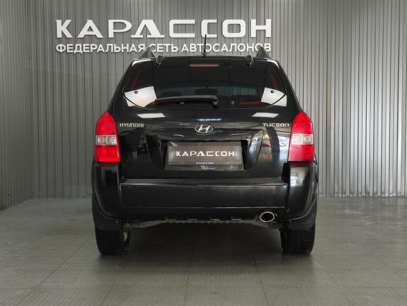 Hyundai Tucson I с пробегом 2008 года, цена 750 000 рублей, 164246 км, внедорожник, Автокод Объявления