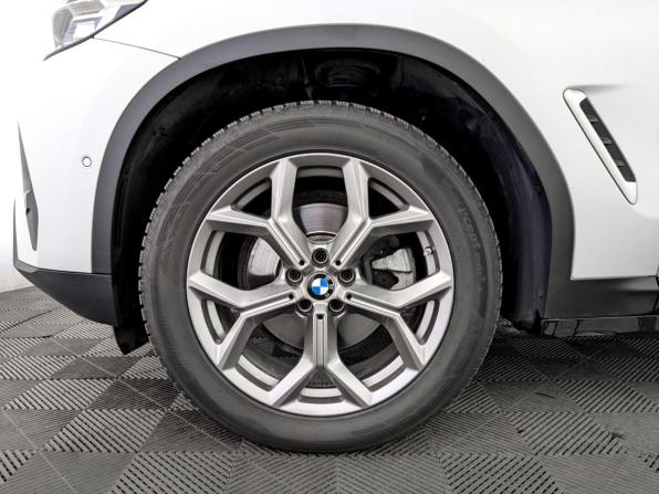 BMW X3 III (G01) Рестайлинг с пробегом 2021 года, цена 5 195 000 рублей, 77408 км, внедорожник, Автокод Объявления
