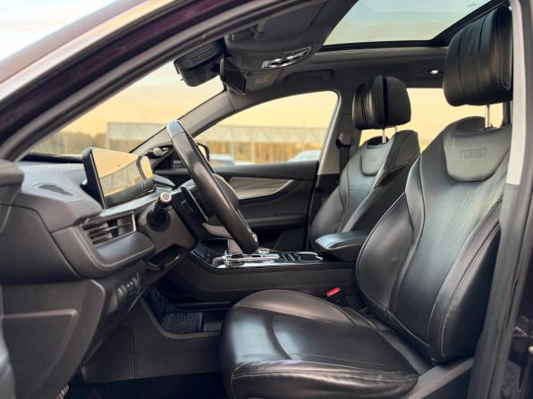 Chery Tiggo 8 Pro Max I с пробегом 2022 года, цена 1 895 000 рублей, 110000 км, внедорожник, Автокод Объявления
