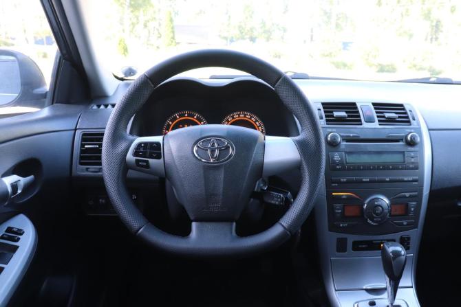 Toyota Corolla X (E140 E150) Рестайлинг с пробегом 2010 года, цена 786 000 рублей, 212846 км, седан, Автокод Объявления