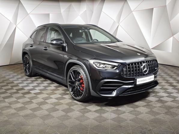 Mercedes-Benz GLA AMG II (H247) с пробегом 2020 года, цена 4 505 000 рублей, 38467 км, внедорожник, Автокод Объявления
