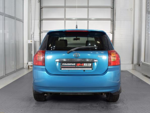Toyota Allex I с пробегом 2001 года, цена 499 999 рублей, 340944 км, хэтчбек, Автокод Объявления
