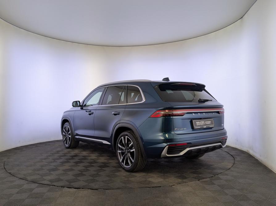 Geely Monjaro I Москва  - изображение 7