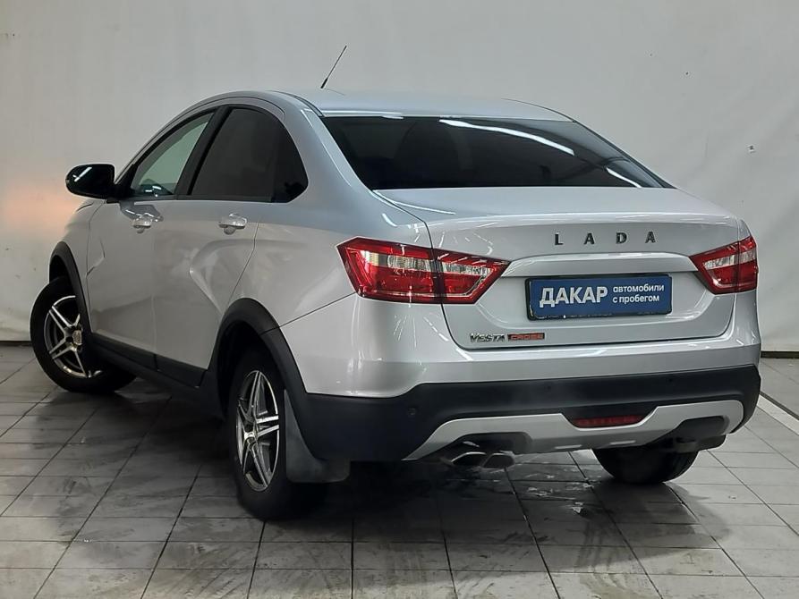 Lada (ВАЗ) Vesta I Санкт-Петербург  - изображение 6
