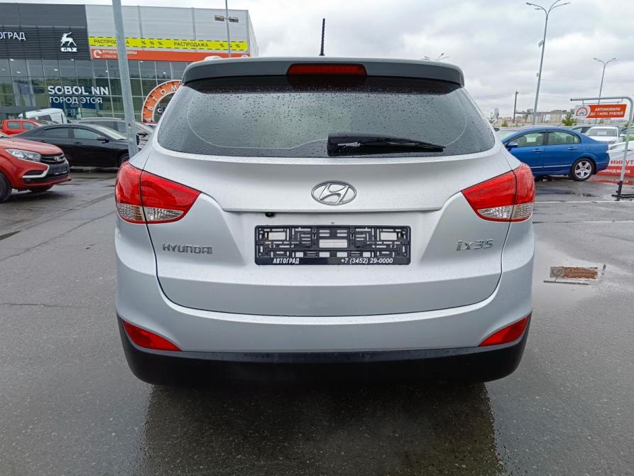 Hyundai ix35 I Тюмень  - изображение 6