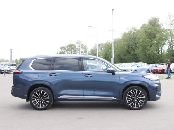 Exeed VX I с пробегом 2022 года, цена 2 480 000 рублей, 86813 км, внедорожник, Автокод Объявления